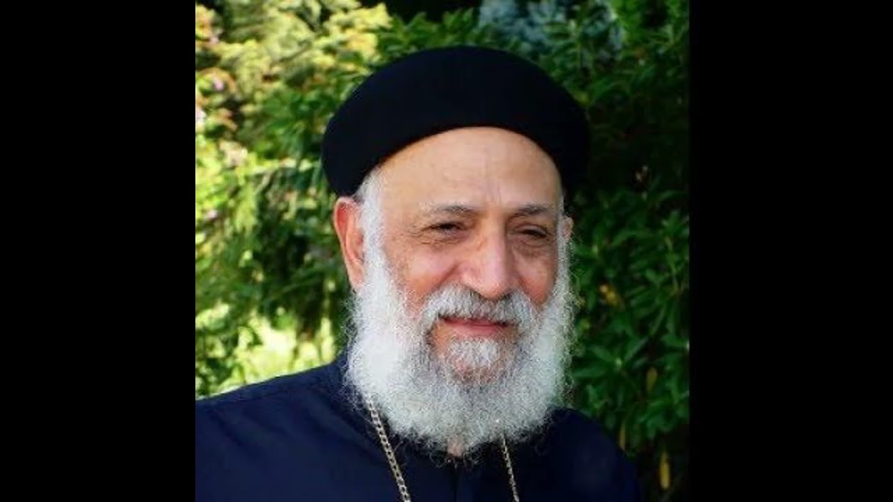 دانيال ص٥  | الكتابة علي الحائط   / أبونا تادرس يعقوب