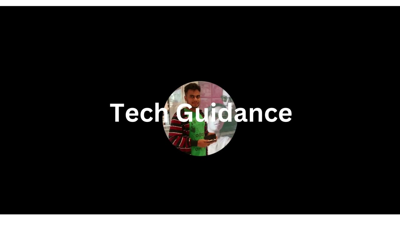 How to Choose the right Career? | By Tech Guidance