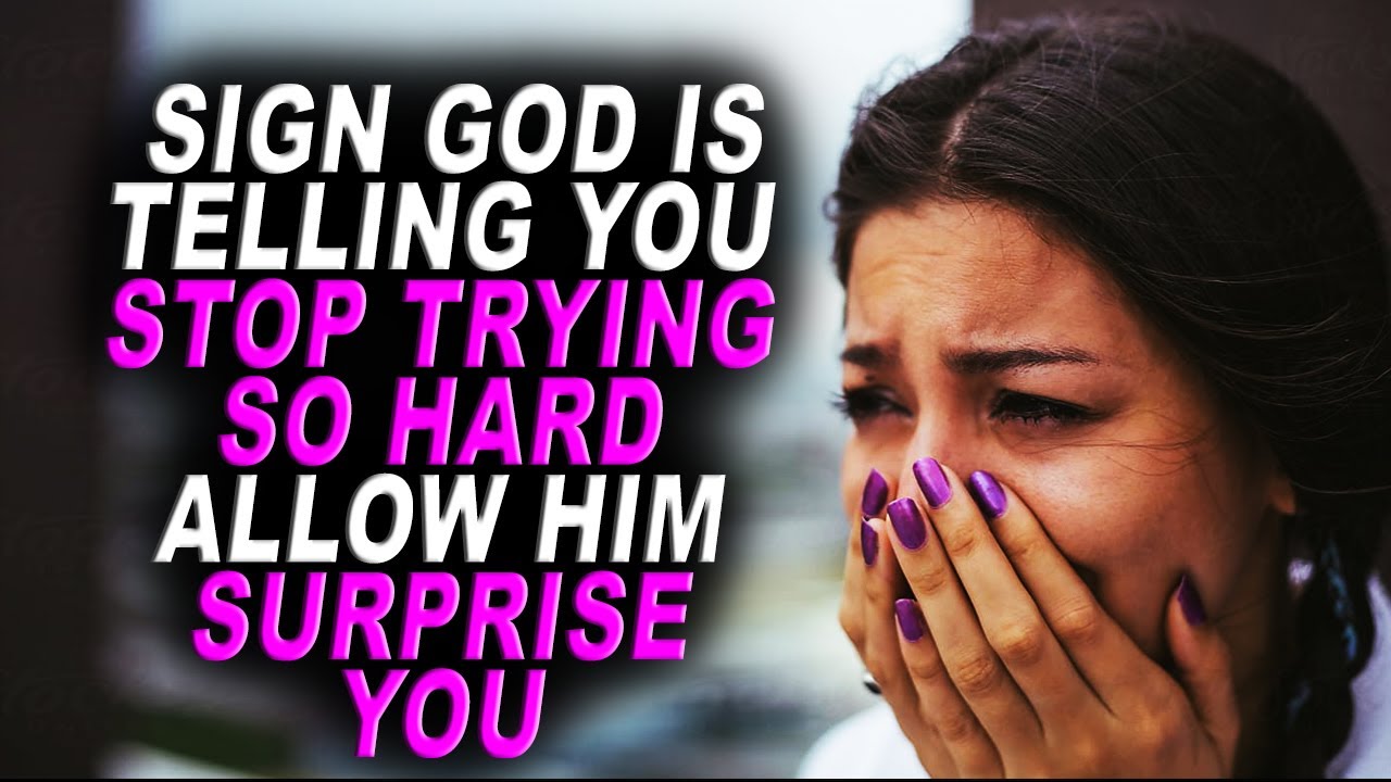 Sign God is taking you to a new level of Blessings&open doors Christian Motivational & Inspirational