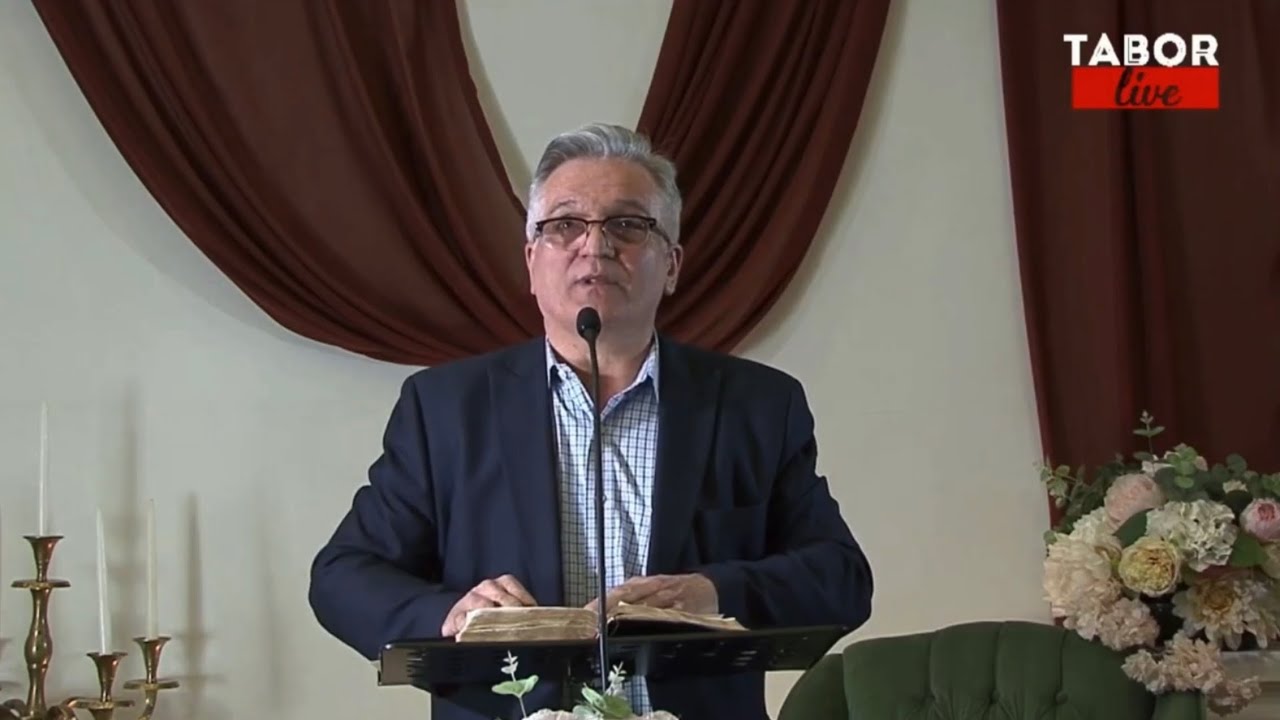Mesajul pastorului Ghiță Popa &icirc;nainte de-a pleca la Domnul! | Tabor, Oradea