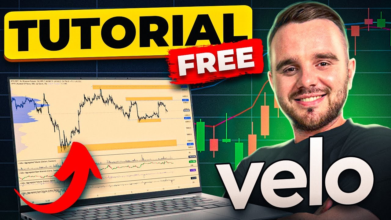 VELODATA  Tutorial | How to Use VELODATA Trading Terminal - The Ultimate Guide