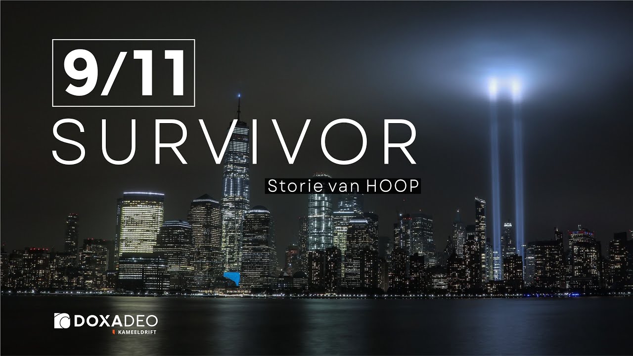 9/11 SURVIVOR shares his story  |  at Doxa Deo Kameeldrift