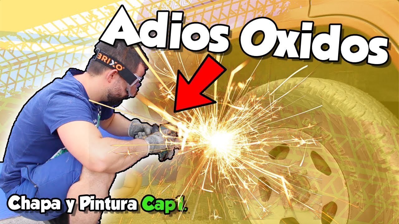 Chapa y Pintura #1: ¡Adiós Óxido! Cómo Rescaté mi Mitsubishi Pajero de las Garras de la Corrosión
