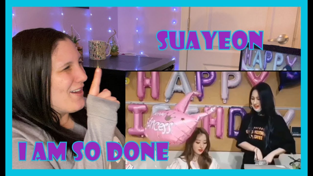 Suayeon Reaction | Maggie Nicole |
