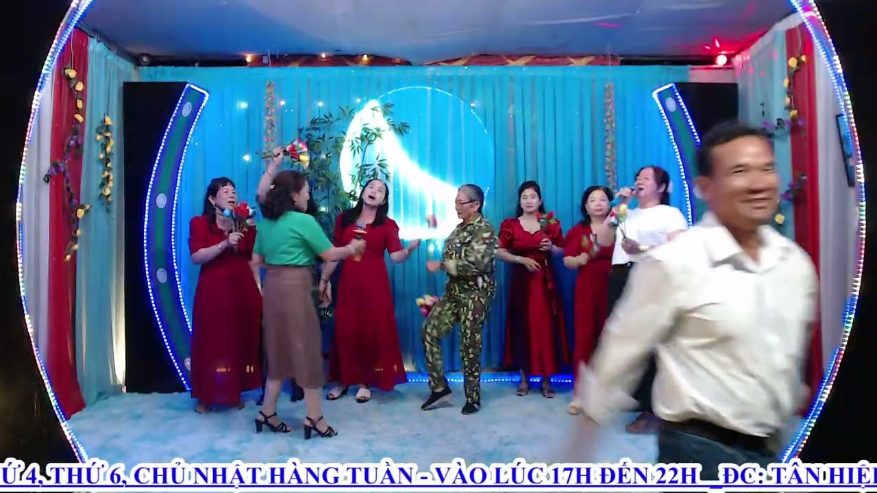 CK=MÙA XUÂN TRÊN THÀNH PHỐ HỒ CHÍ MINH/TÓP CA CLB TẤN SANG/7/2/2026