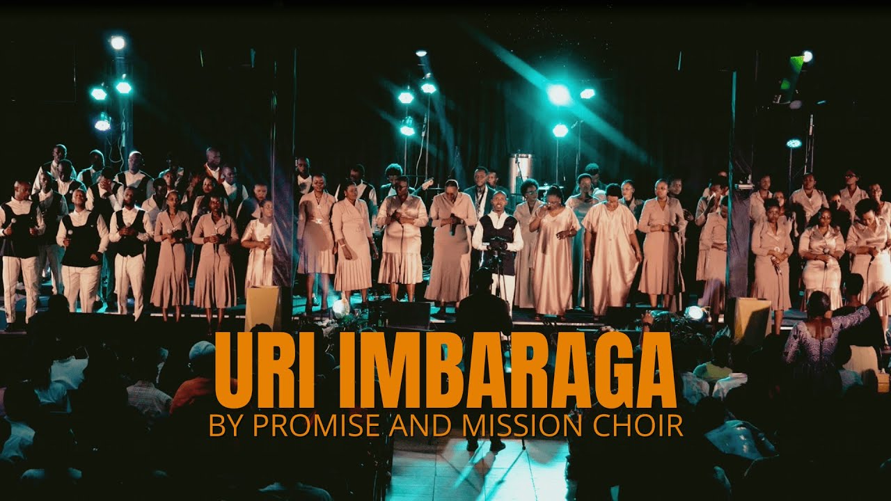 URI IMBARAGA - PROMISE & MISSION CHOIR (Official Live Video) 2026