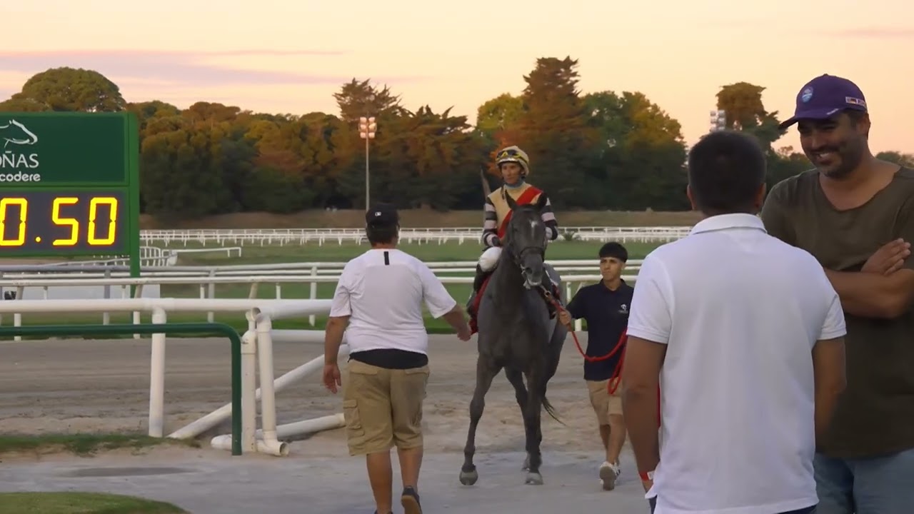 2/6/2026 – Hipodromo Melo – Carr 6 – 2013-20 ENERO-2026-13 AÑOS INAUGURACIÓN SINT EN MELO