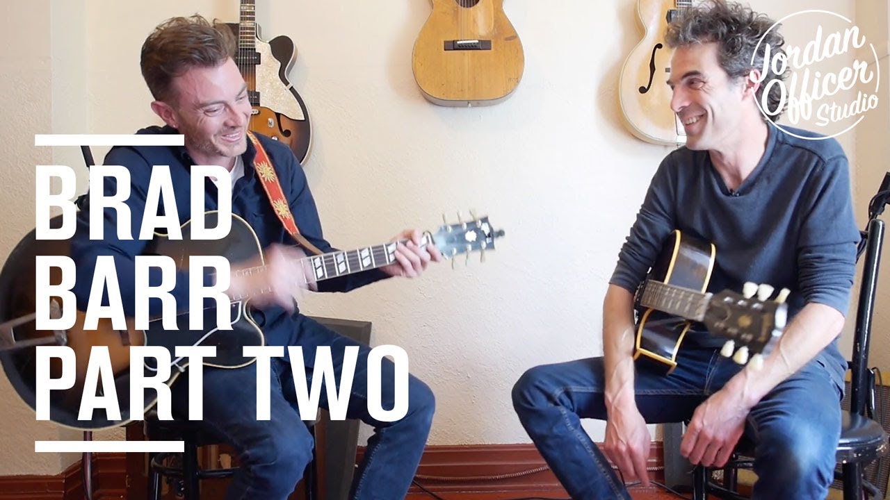 Ep. #12 |  Brad Barr part 2
