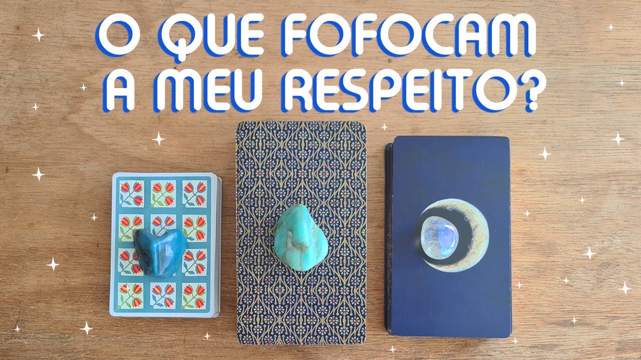 😱 QUAIS FOFOCAS ESTÃO FAZENDO AO MEU RESPEITO 😱
