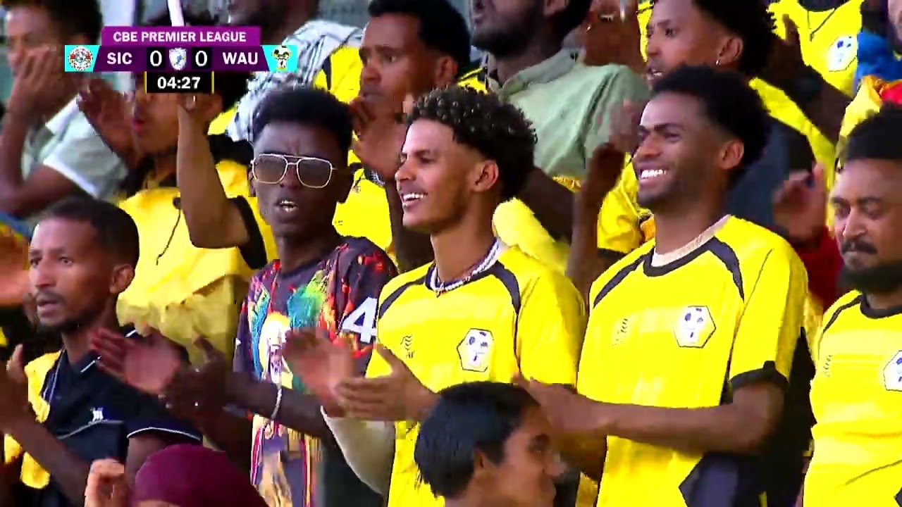 Tapha Buna Sidaamaa fi Walwalloo Addigiraat Boqonnaan duraa#CBE_Ethiopian Premier League