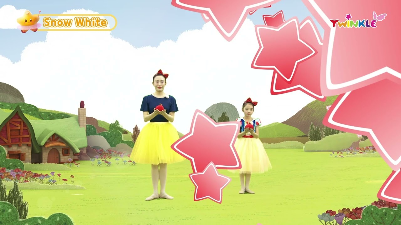 Twinkle Ballet Snow White