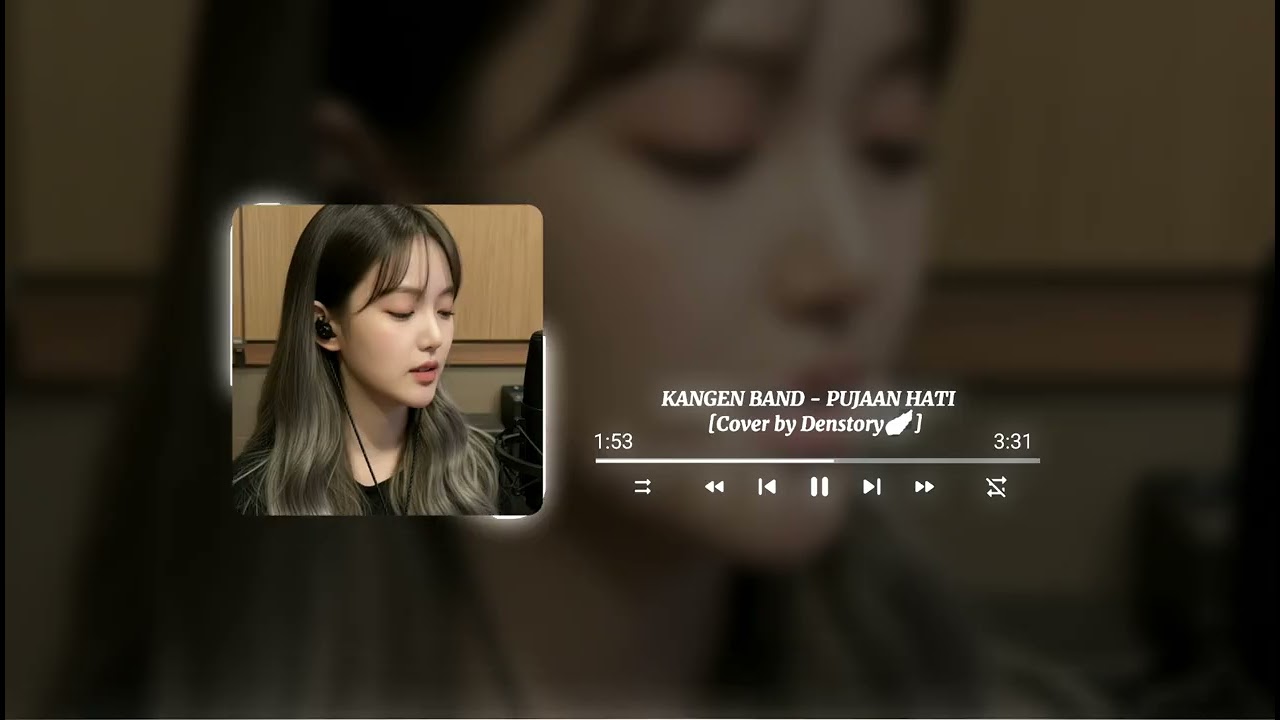 JANGAN BERTENGKAR LAGI - KANGEN BAND | Cover by Denstory 🪽