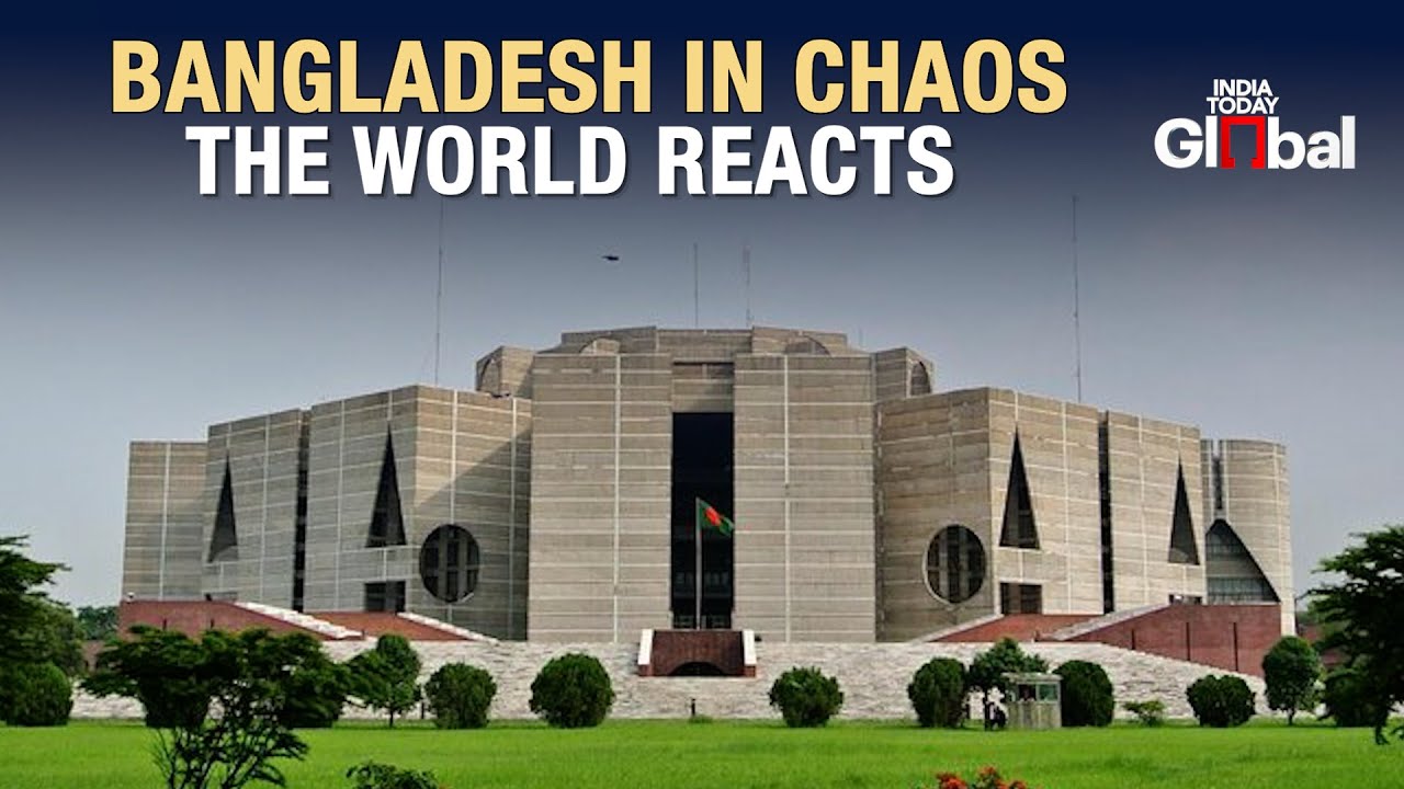 International Reaction To Sheikh Hasina&rsquo;s Removal From Power And Political Uncertainty In Bangladesh