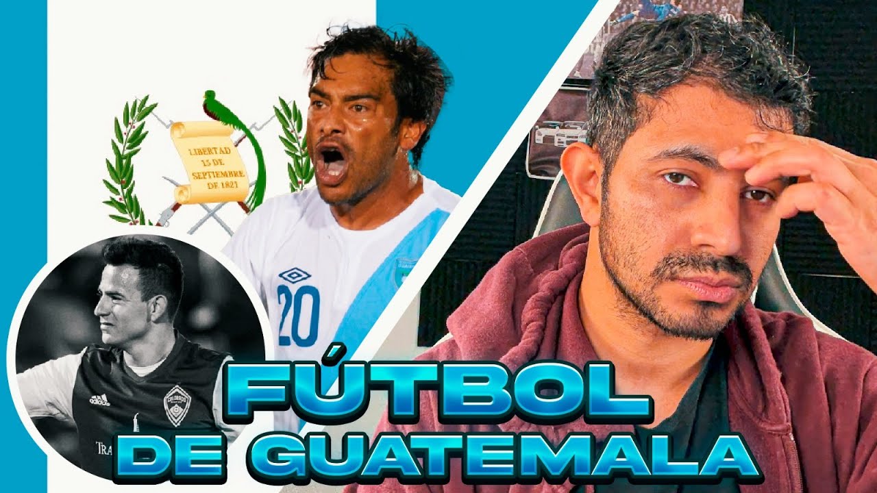 El corazón que nunca se rindió 🇬🇹⚽ Guatemala y su historia en el FUTBOL | Relatos y Reflexiones
