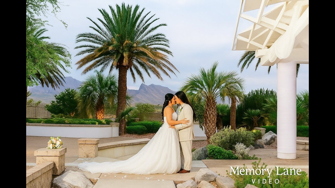 Two Brides. One Love. ❤️🌈