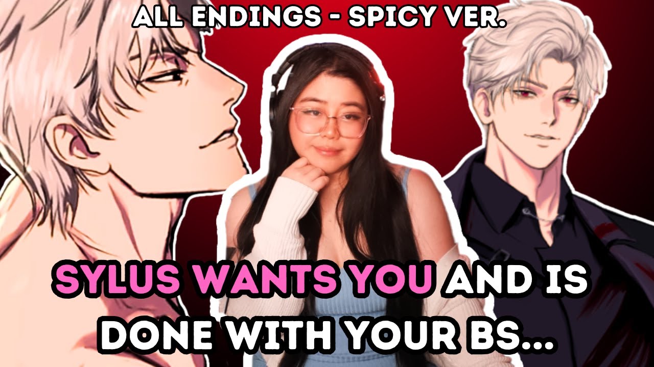 A Spicy Sylus Dating Sim?! | Love And Deepspace - Chasing Control ALL ENDINGS