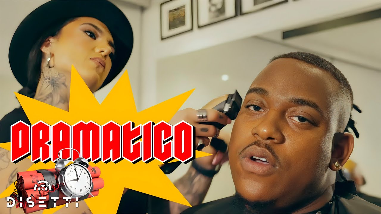 Danny Yash - DRAM&Aacute;TICO (Official Visualizer)