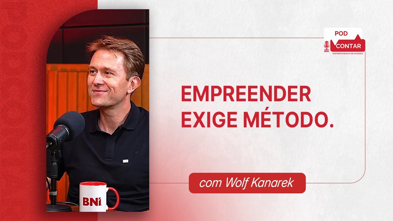 Empreender exige método | Ep#91