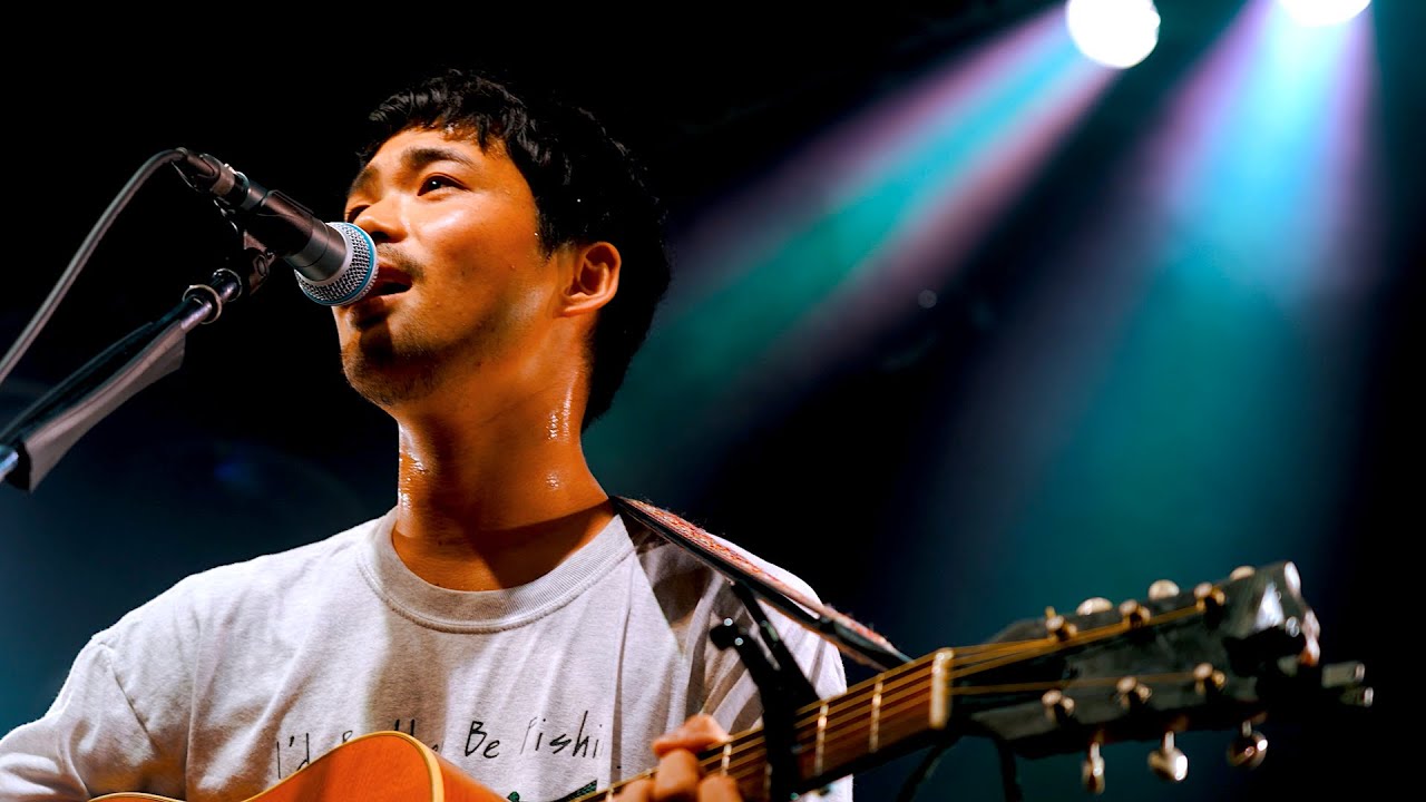 眞名子 新 - 一駅（FUJI ROCK FESTIVAL'24 