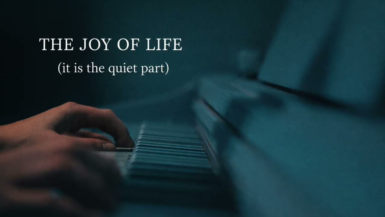 The Joy of Life