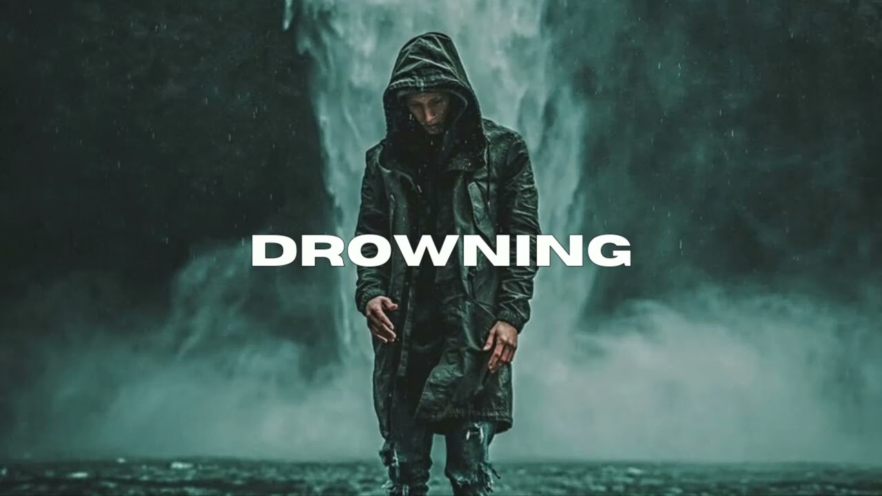 FREE - NF x EMINEM Type Beat  - DROWNING - Orchestral Vocal Hip Hop Beat