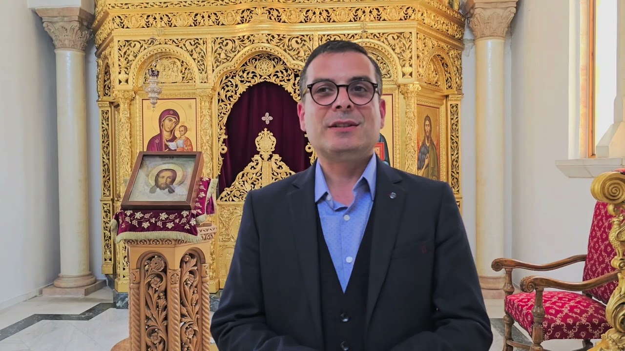 იერუსალიმის საპატრიარქოდან საგანგებო მიმართვა