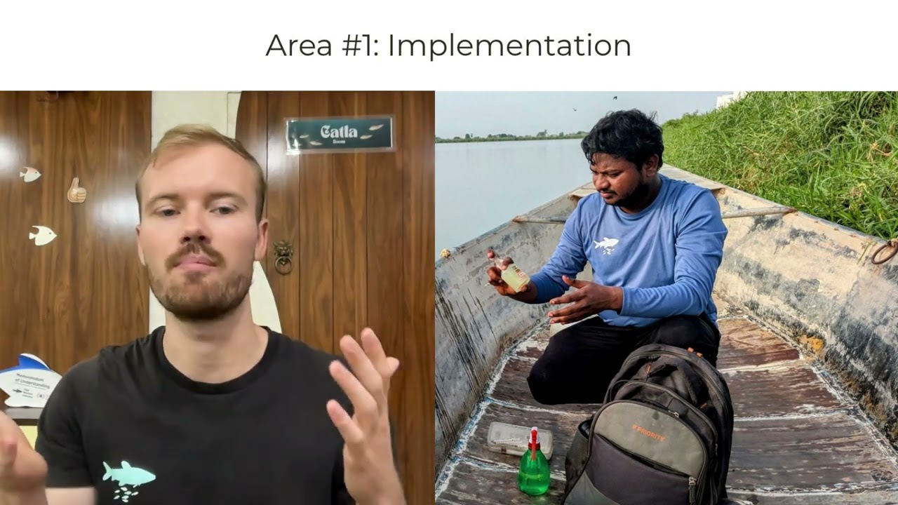 Fish Welfare Initiative | AIM Connect  Online | December 2025
