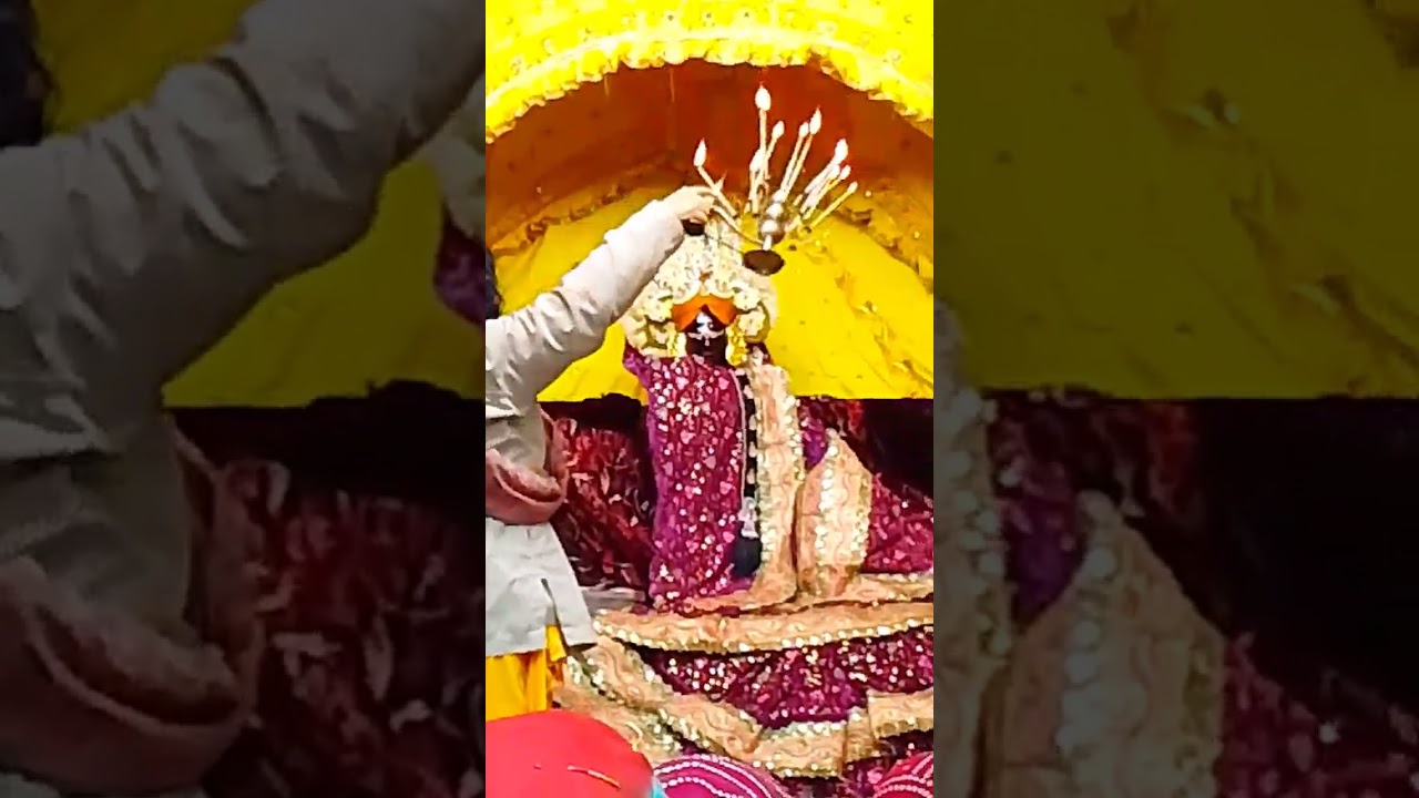 🌺🦚✨मनमोहक दर्शन - राधा वल्लभ लाल आरती (पुत्रदा एकादशी) | 29-01-2026