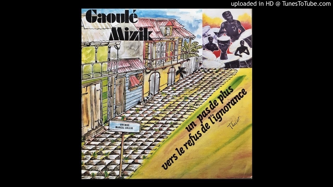 Gaoul&eacute; Mizik - Pas&eacute; Ancestral (Zantray)