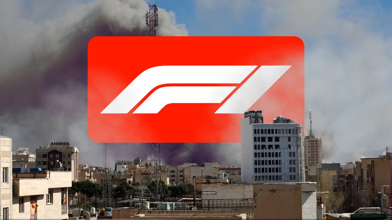 La Fórmula 1 Enfrenta Su Mayor Crisis Logística Por La Guerra