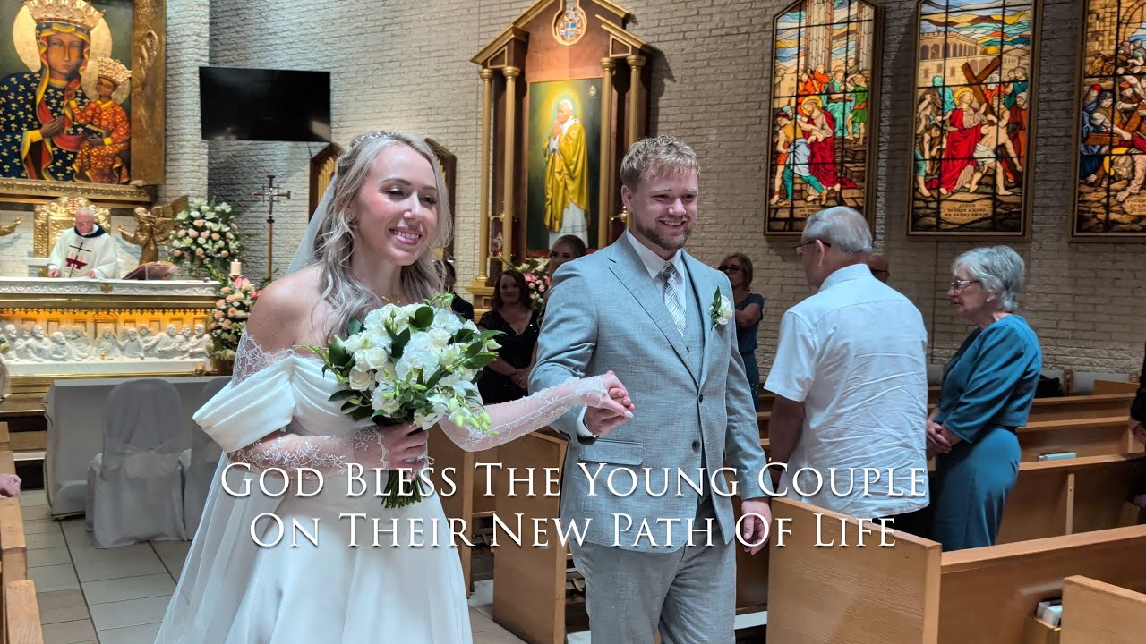William & Lisa - Wedding Ceremony 2025 4K