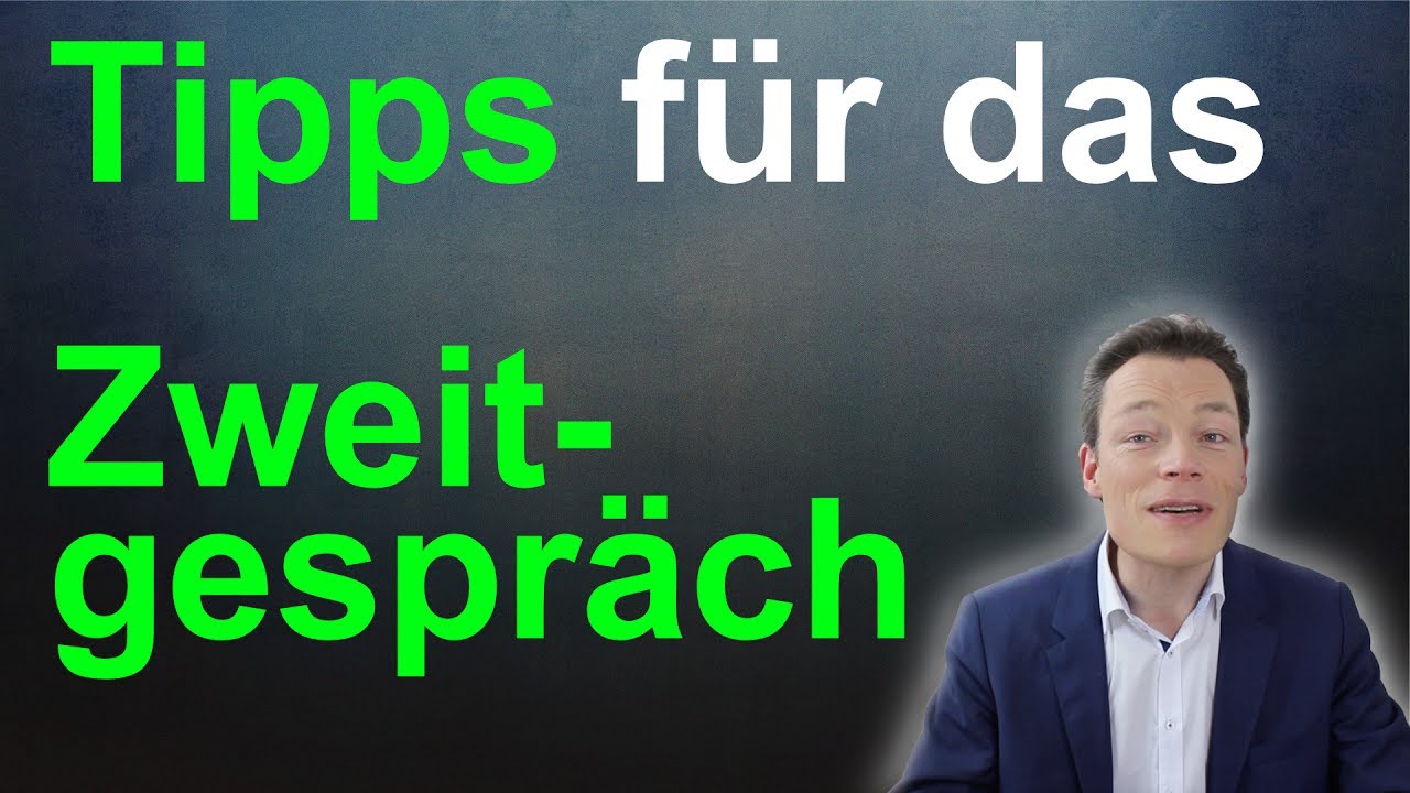 2. Vorstellungsgespräch, Zweitgespräch: 5  Tipps + Beispiele, zweites Vorstellungsgespräch /M.Wehrle