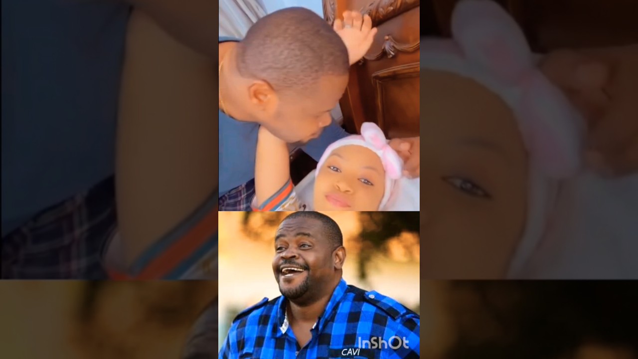 JAY B AKATAFUNA KA JENNIFER KANUMBA 😍😍😍