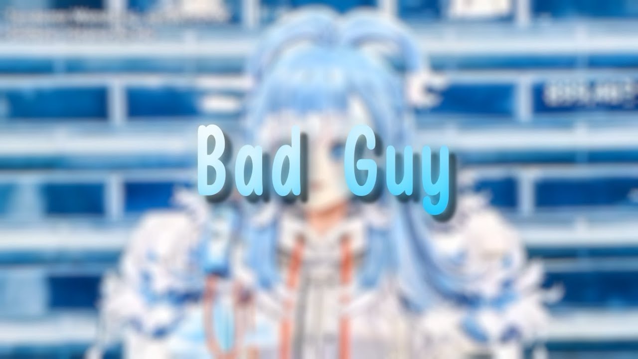 【Kobo Kanaeru】Billie eilish - bad guy【COVER】