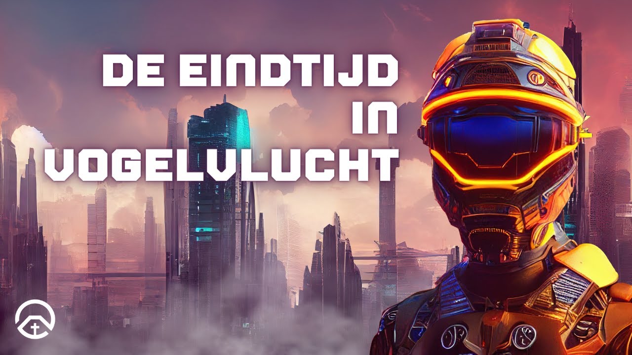 Door de eindtijd in 70 minuten | preek door Philip Spoelstra