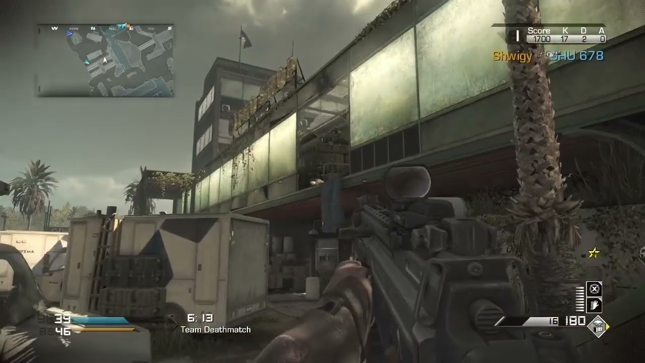 kem strike on Shwigy or whatever 