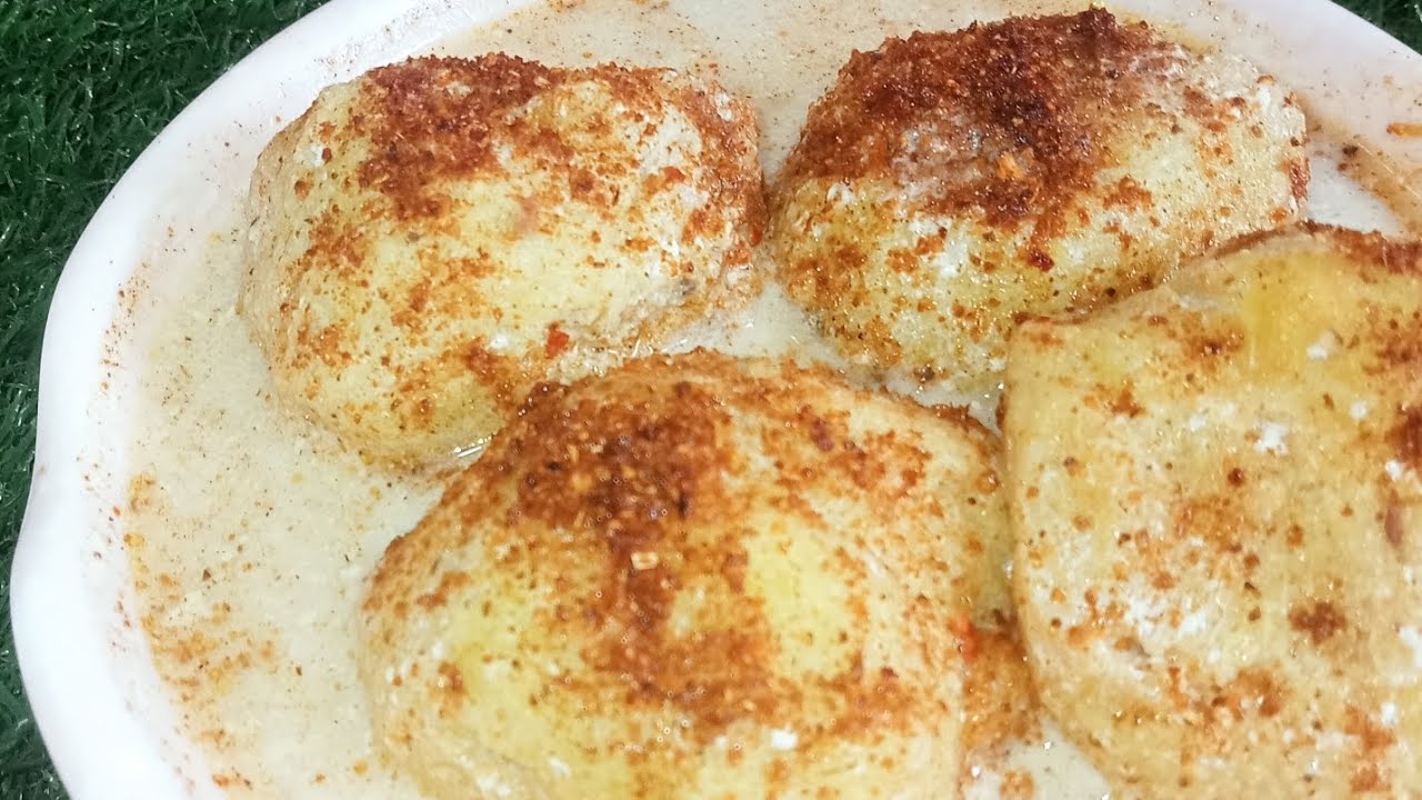 होली स्पेशल दही बड़े | Soft Spongy Dahi Bade Special #dahibada #holispecial 