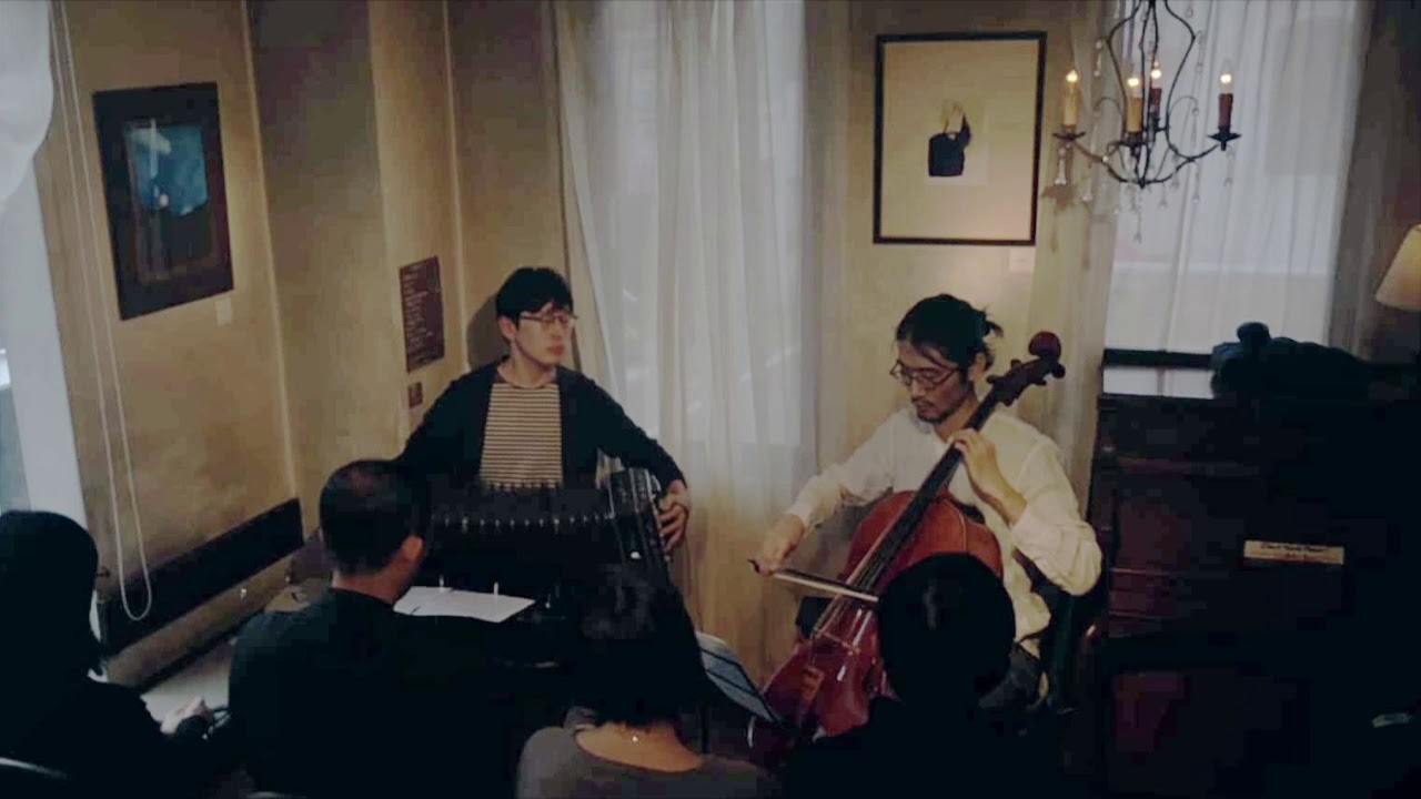 Viento Callado - Satoshi Kitamura (Seigen Tokuzawa & Satoshi Kitamura)