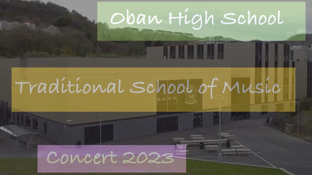 OHS Traditional School of Music Concert 2023