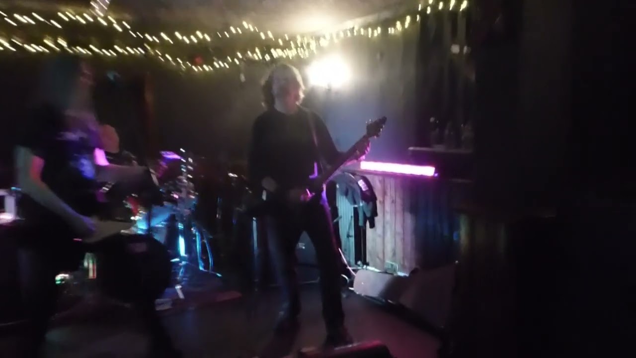 Damnation's Hammer - Do Not Disturb the Watchmaker & Deathcraft - The Alma Inn, Bolton, 4-5-24