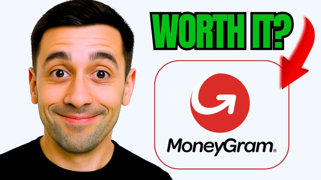 MoneyGram | Честный обзор (ВСЁ, ЧТО ВАМ НУЖНО ЗНАТЬ)