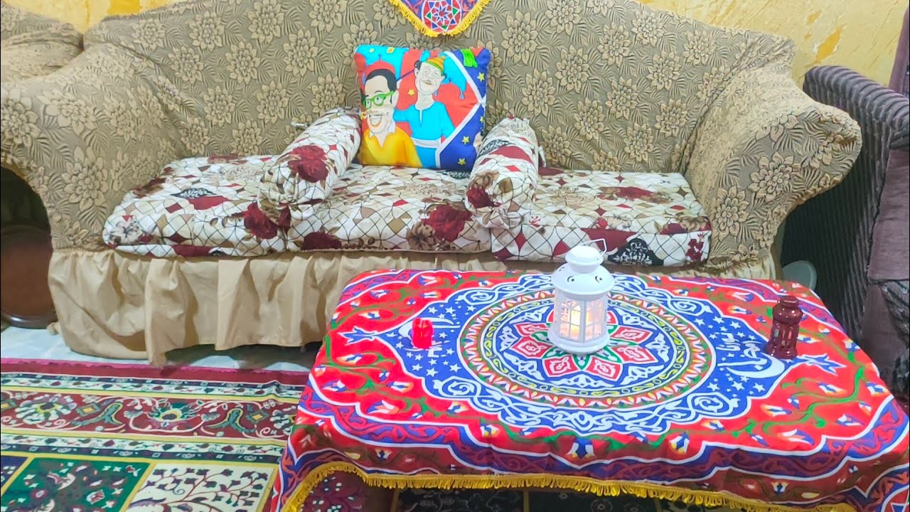 روتين يومي وحال ستات البيوت قبل شهر رمضان 🌙🌟