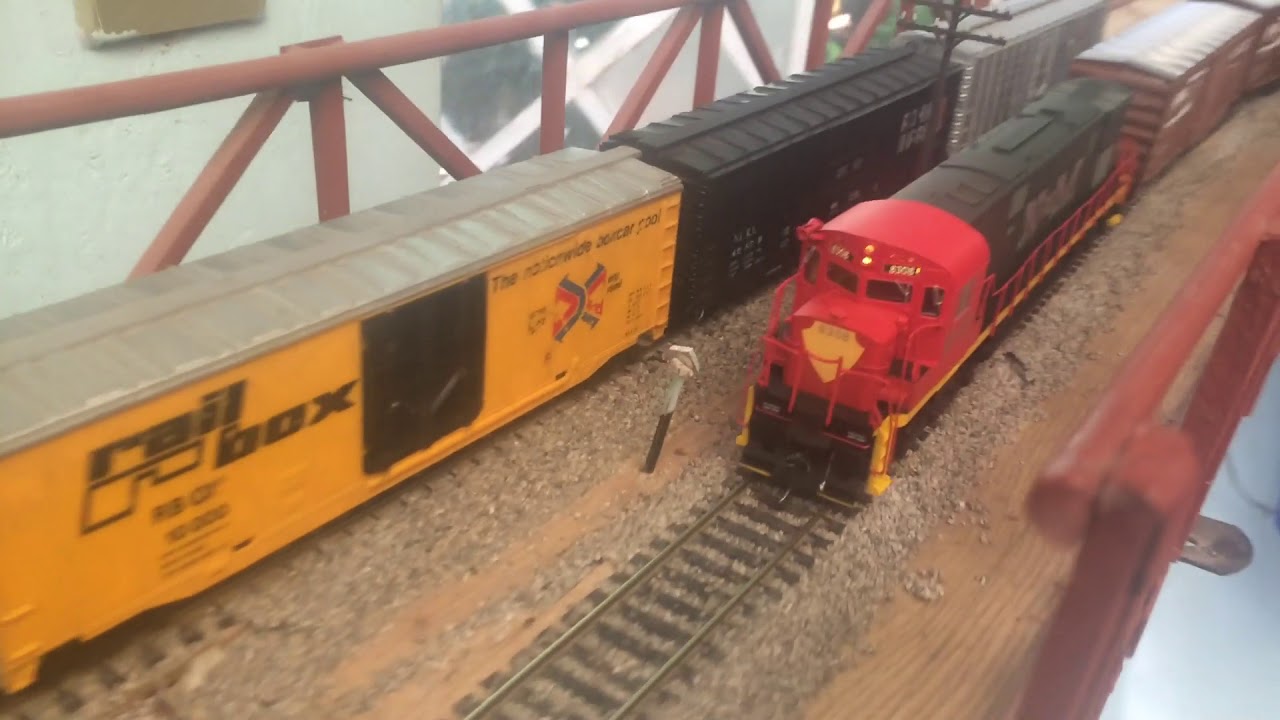 Alco C-628 NdeM