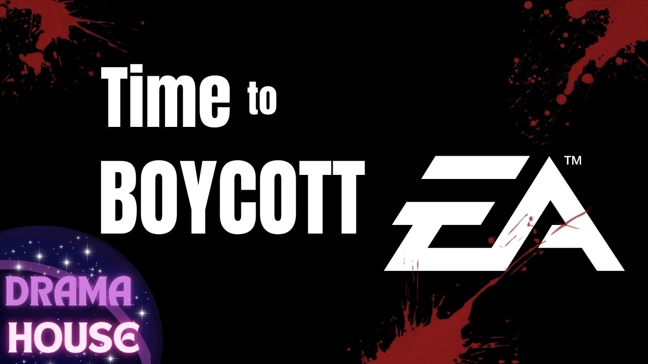Вся необходимая информация о поглощении EA.