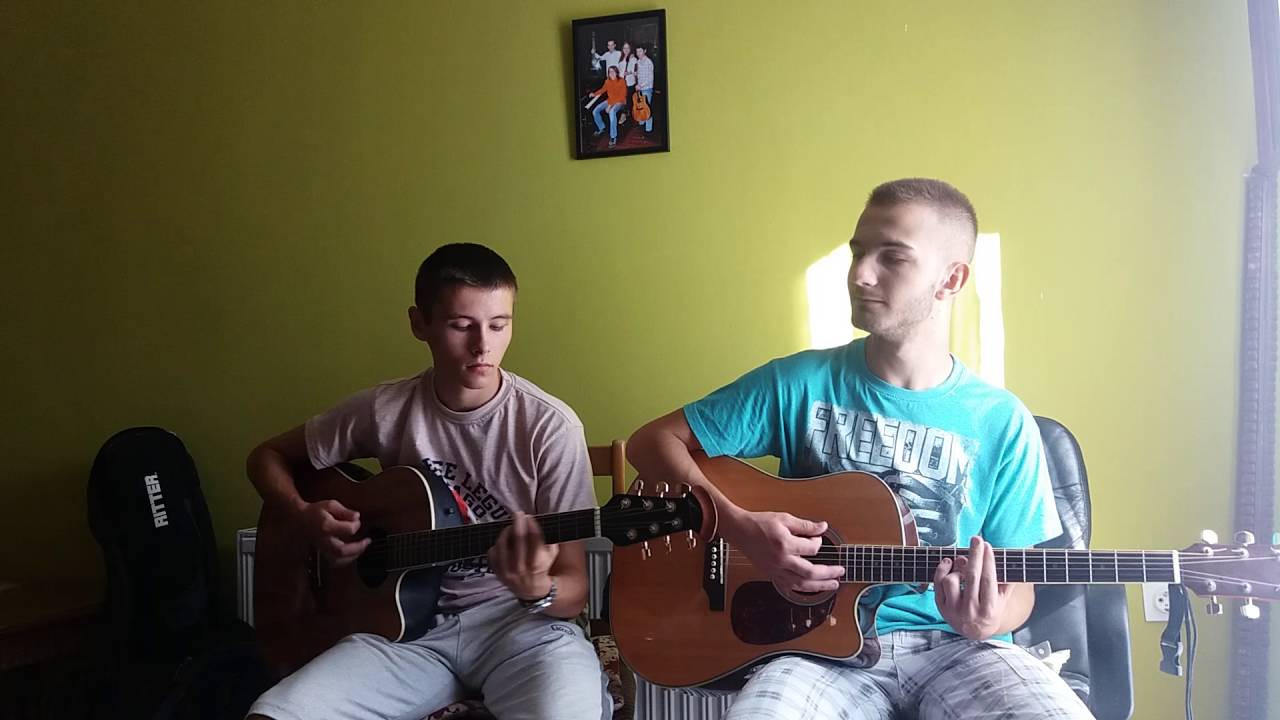 Amadeus Bend-Samo draga dođi kući cover by Denja ft. Aca