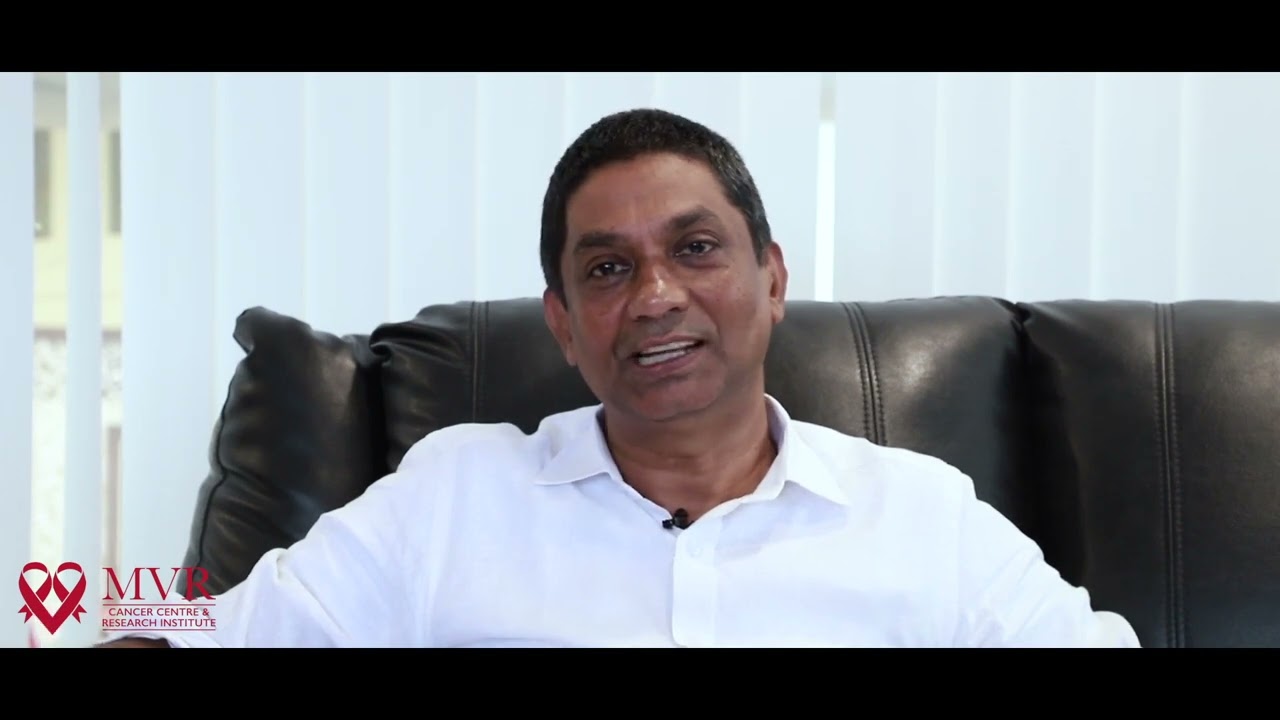 MVR CANCER CENTRE 2022 -Celebrating 5 years!!!