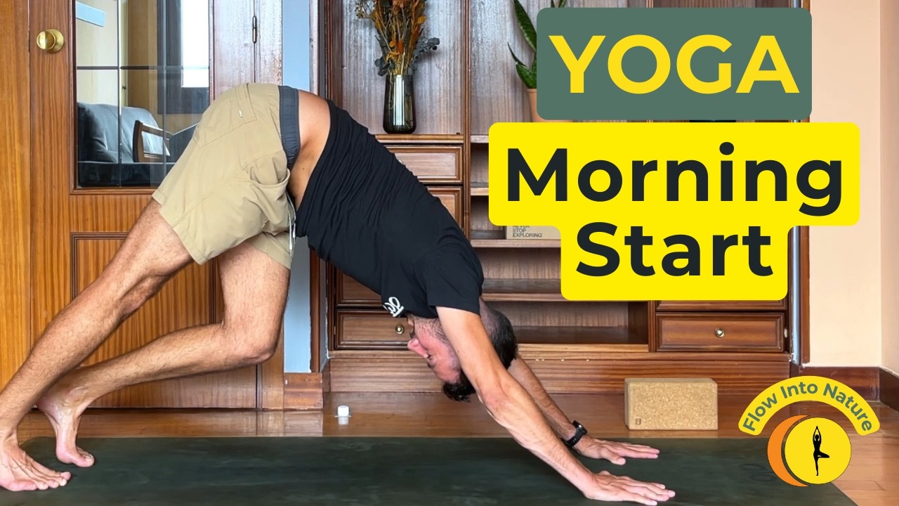 Best Morning Stretch | Energize Your Day | 10 min
