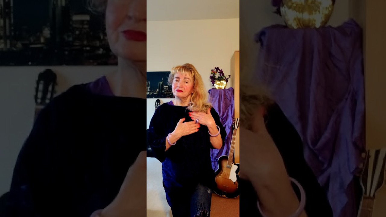 Vesela singt 