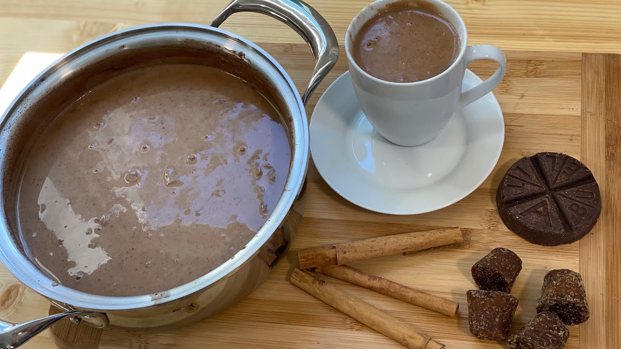 Champurrado