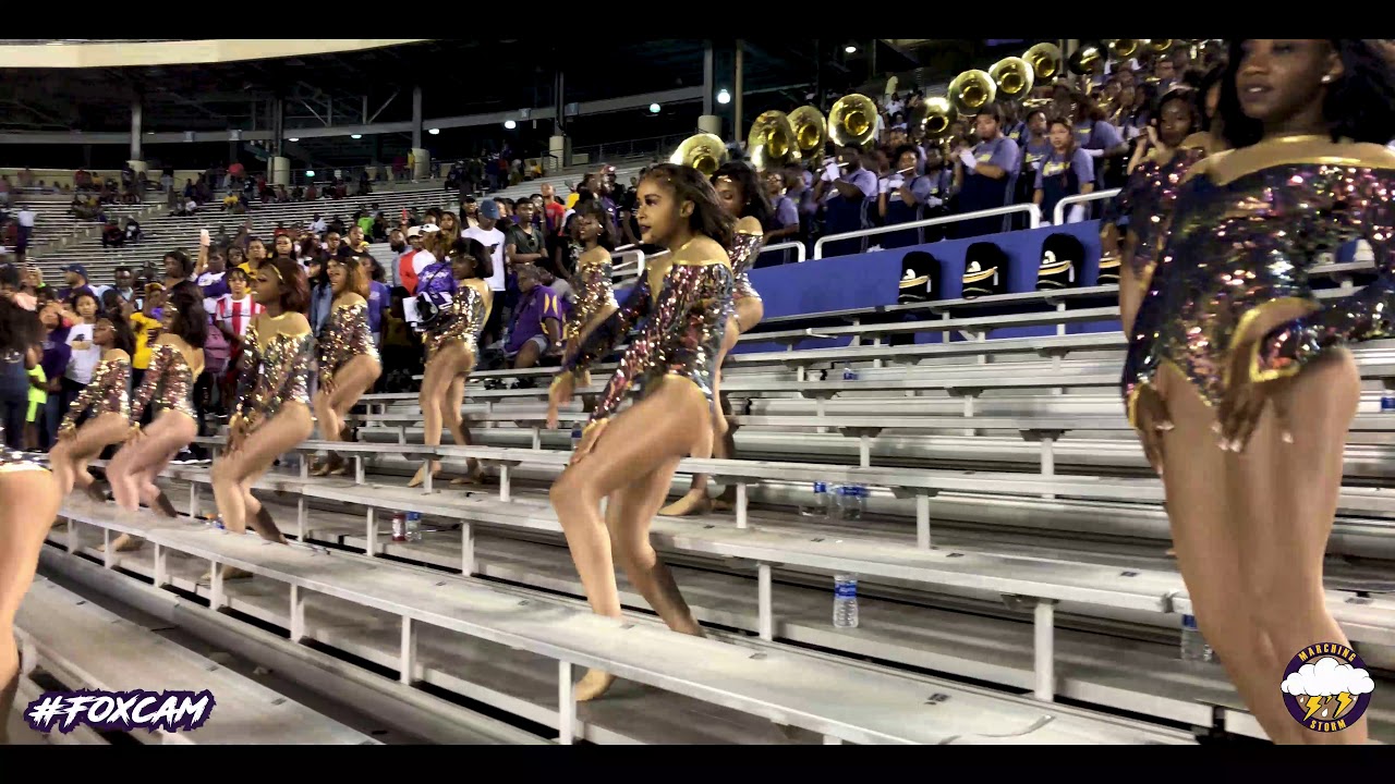 Take What You Want | PVAMU Black Foxes | 2019
